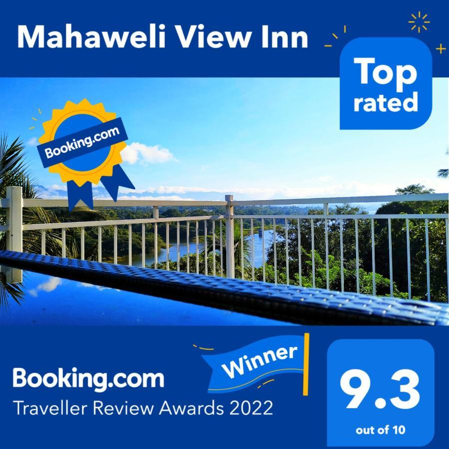 Mahaweli View Inn キャンディー エクステリア 写真