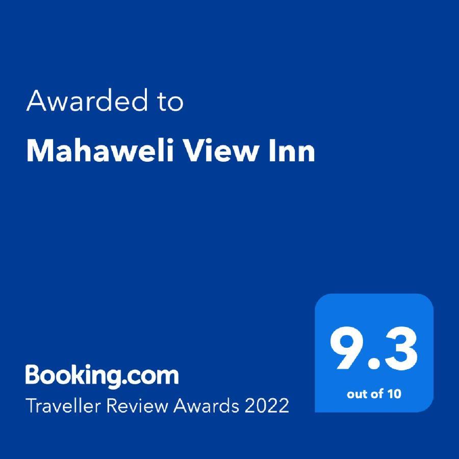 Mahaweli View Inn キャンディー エクステリア 写真