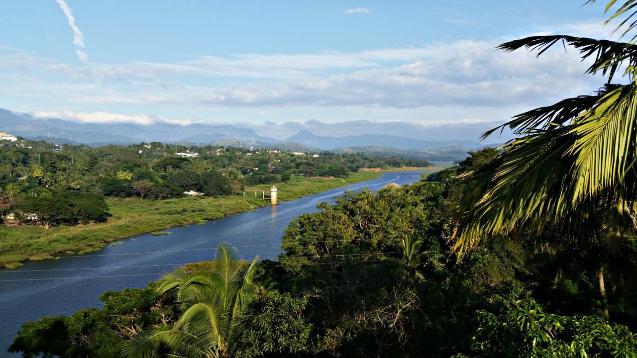 Mahaweli View Inn キャンディー エクステリア 写真